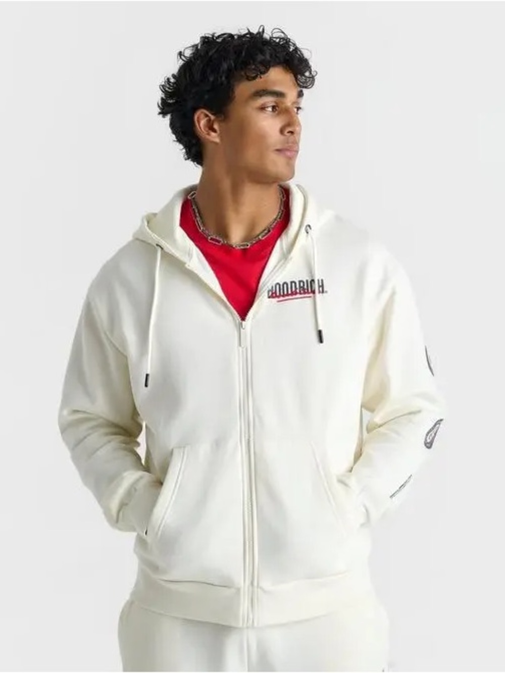 Men's Hoodrich OG Fusion Full-Zip Hoodie HR0382